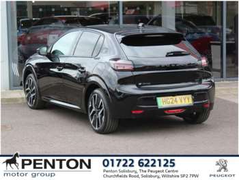 Used Peugeot E-208 2024 for sale - 73191235: Photo