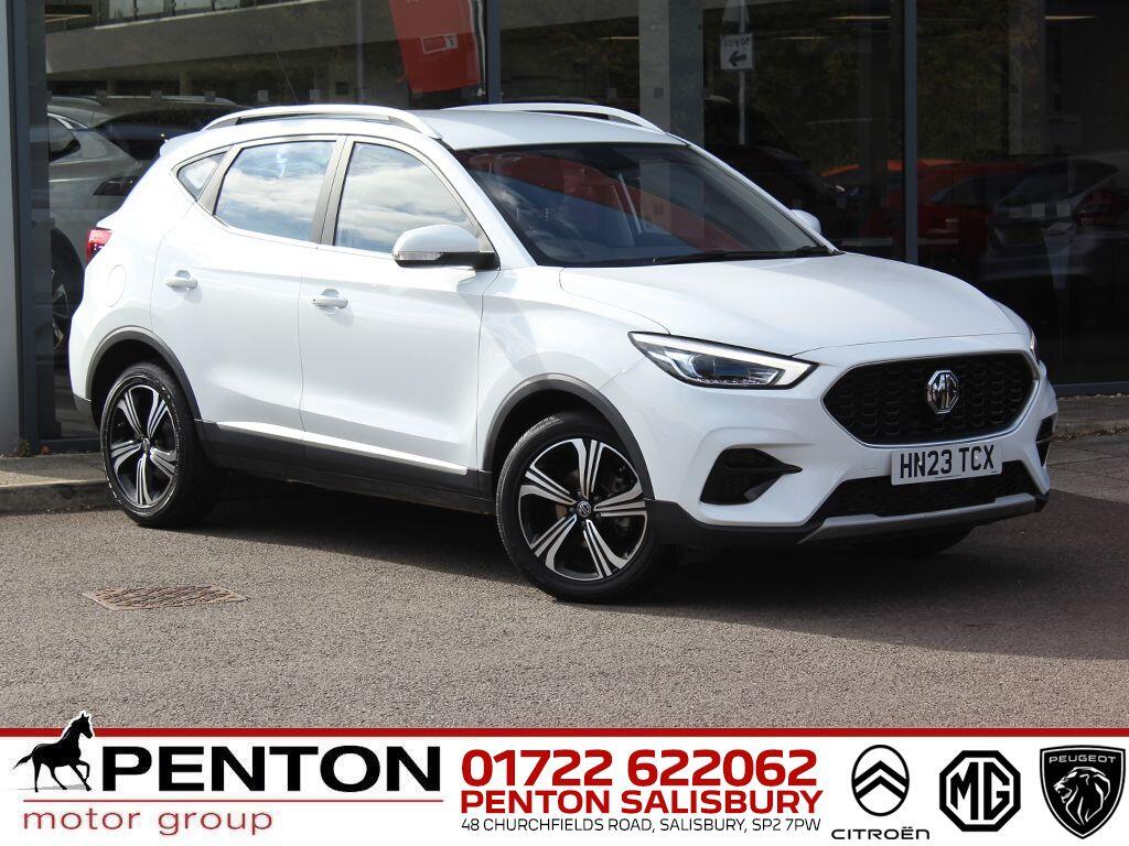 Used MG MG ZS 2023 for sale - 76189402: Photo 1