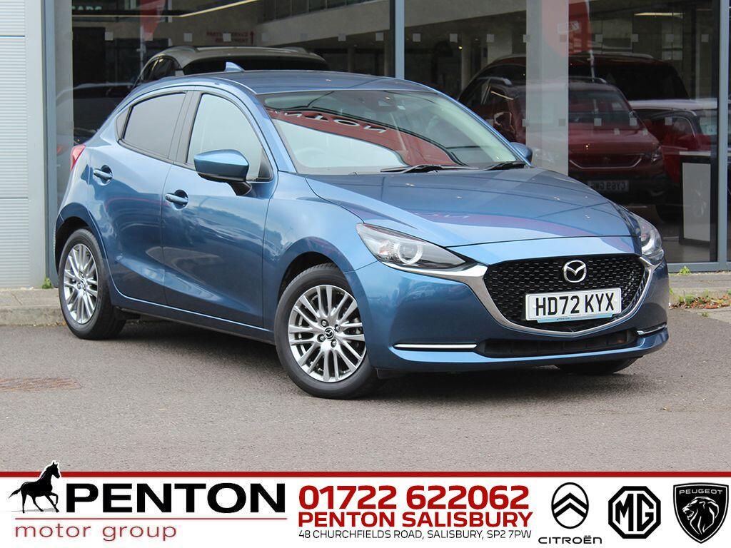 Used Mazda Mazda2 2023 for sale - 76965373: Photo 1