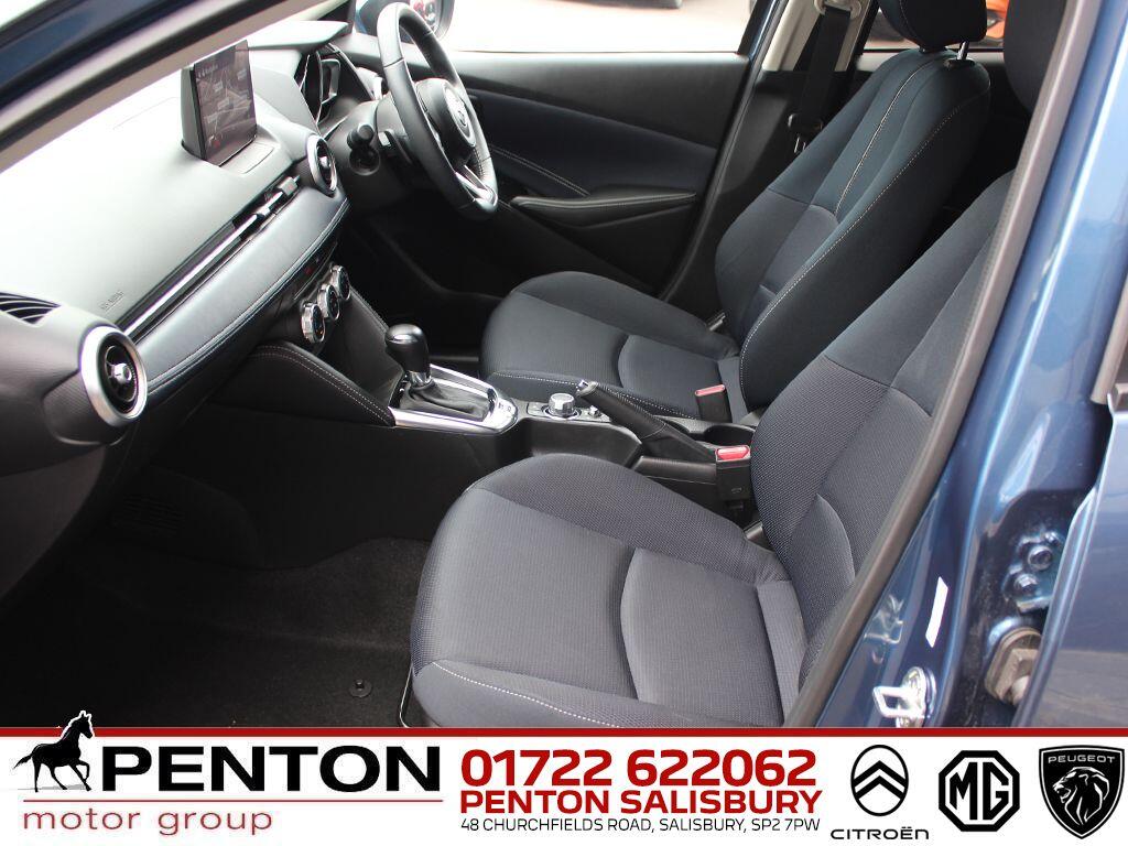 Used Mazda Mazda2 2023 for sale - 76965373: Photo 2