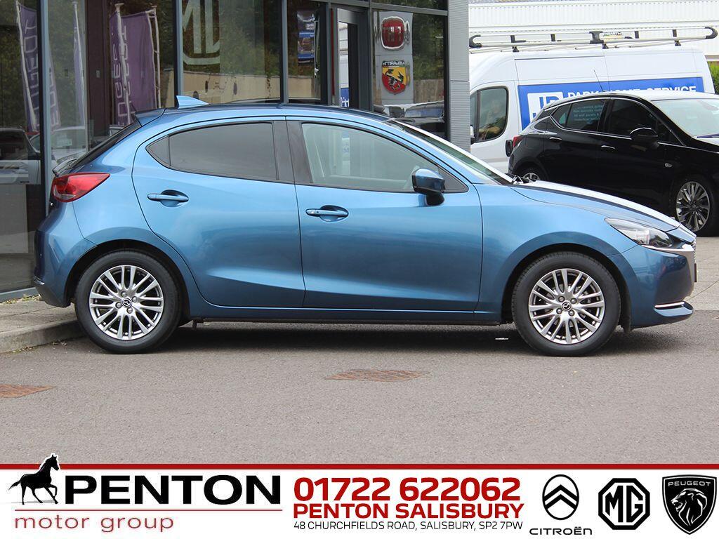 Used Mazda Mazda2 2023 for sale - 76965373: Photo 21