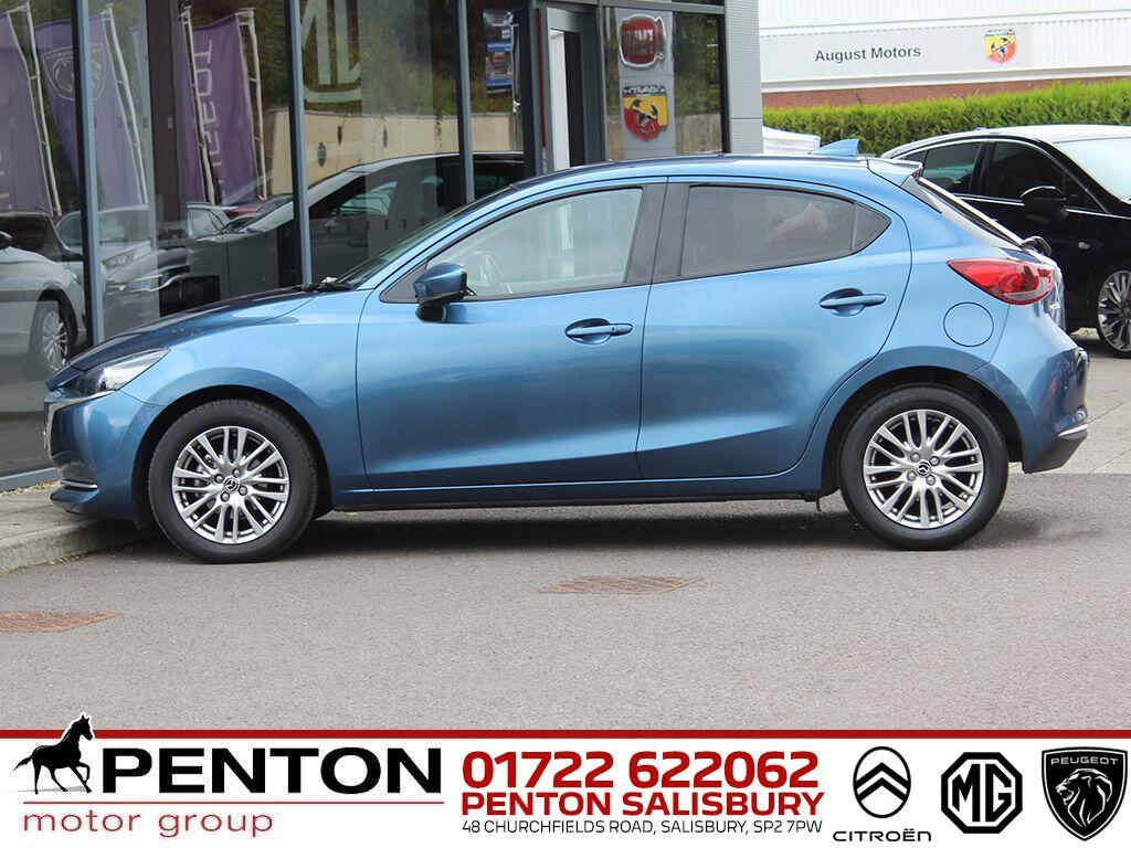 Used Mazda Mazda2 2023 for sale - 76965373: Photo 22