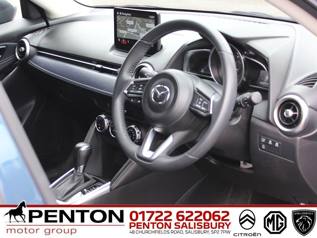 Used Mazda Mazda2 2023 for sale - 76965373: Photo 24