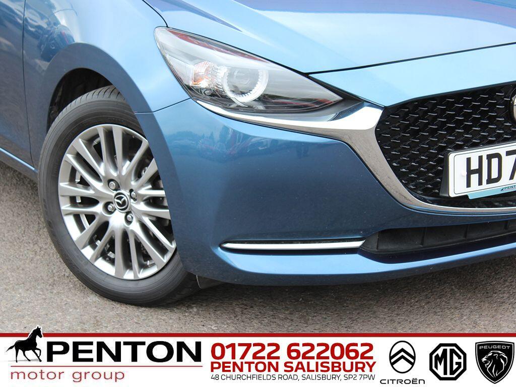 Used Mazda Mazda2 2023 for sale - 76965373: Photo 26