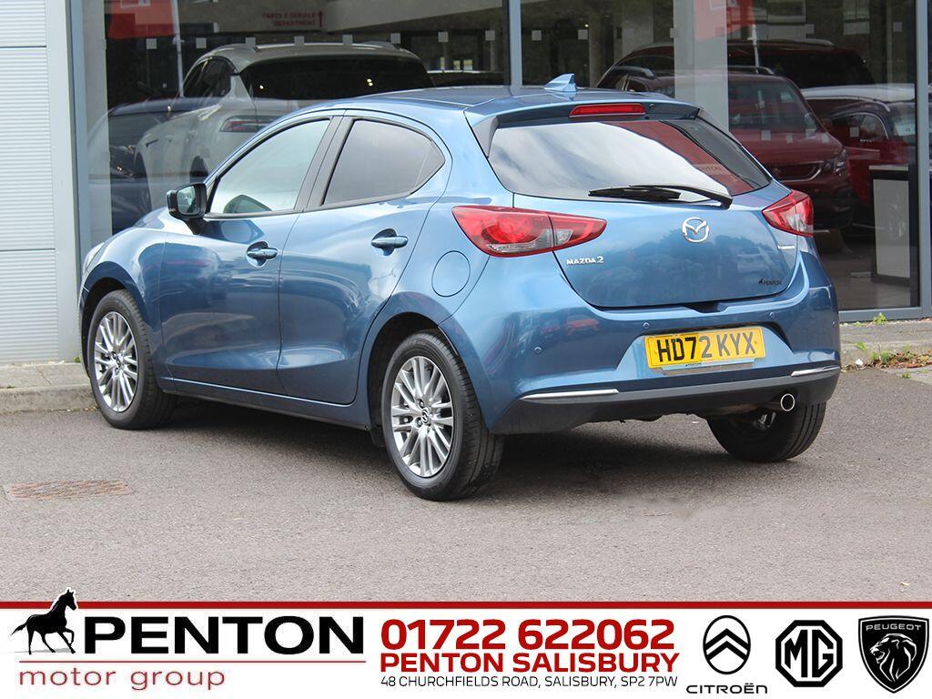 Used Mazda Mazda2 2023 for sale - 76965373: Photo 5