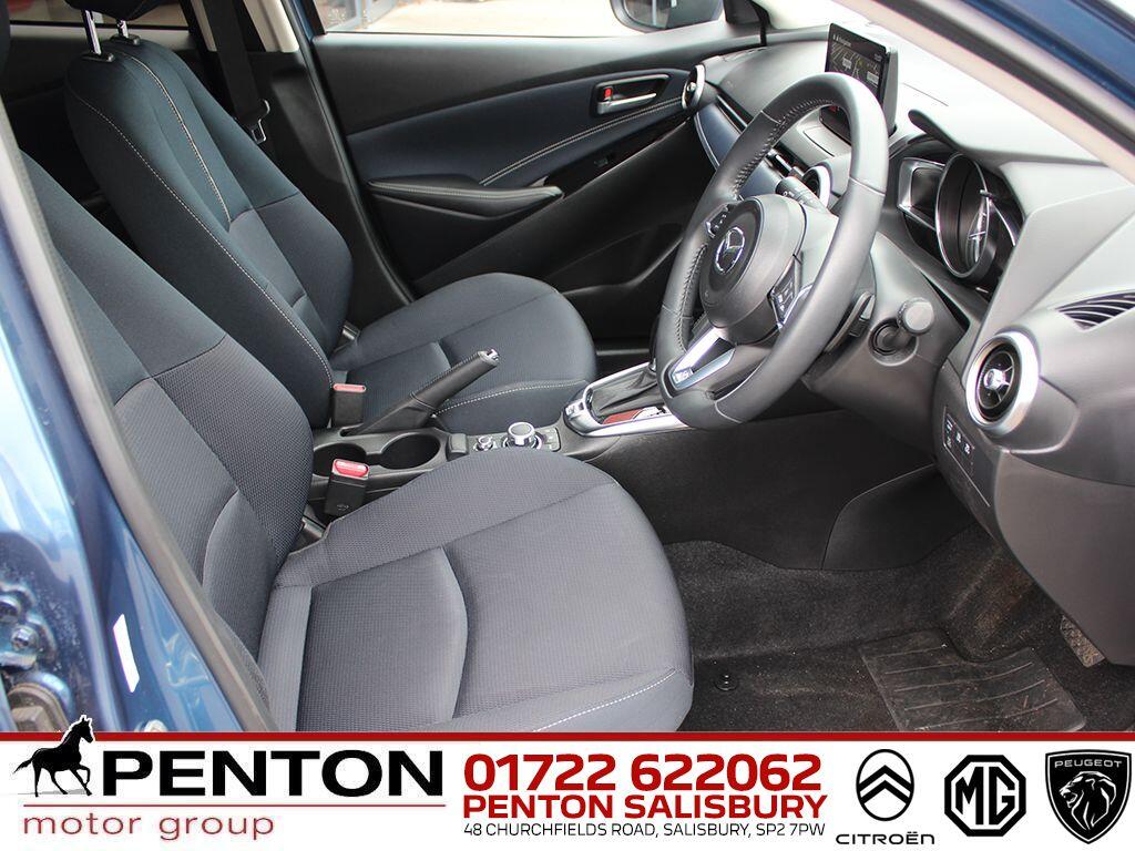 Used Mazda Mazda2 2023 for sale - 76965373: Photo 8