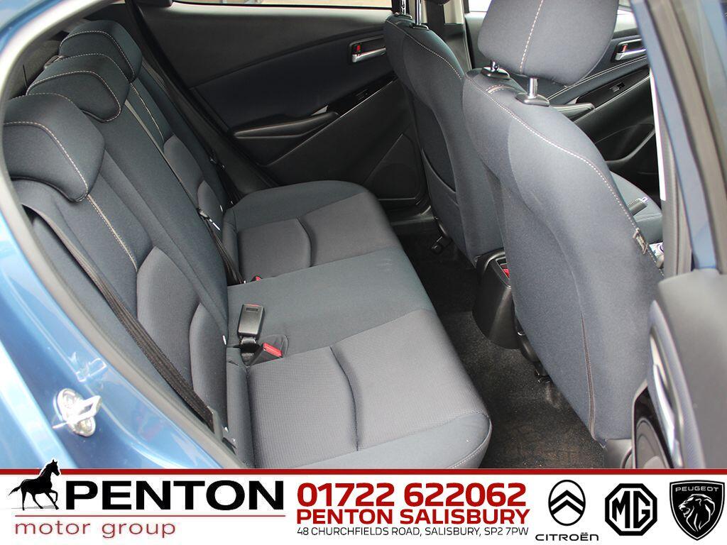 Used Mazda Mazda2 2023 for sale - 76965373: Photo 9