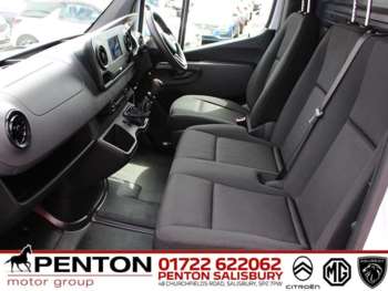 Used Mercedes-Benz Sprinter 2020 for sale - 75109699: Photo