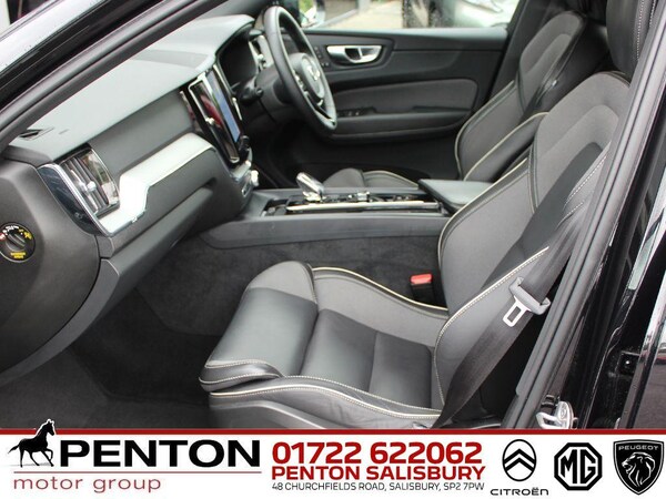 Used Volvo XC60 2023 for sale - 75387696: Photo 13