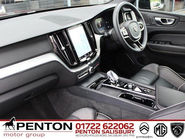 Used Volvo XC60 2023 for sale - 75387696: Photo 14