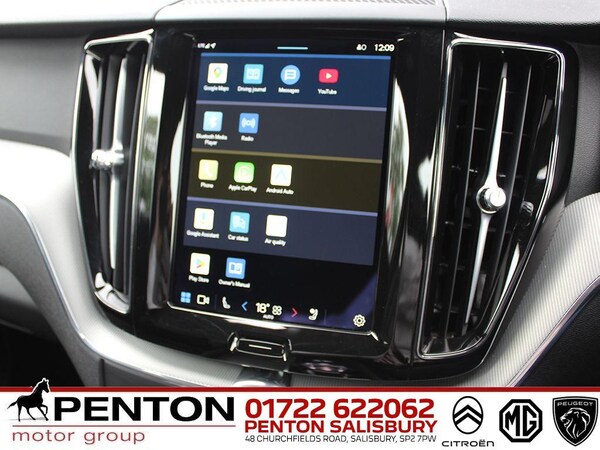 Used Volvo XC60 2023 for sale - 75387696: Photo 34