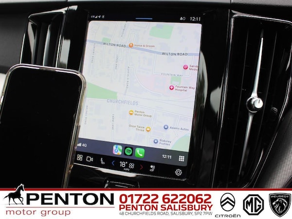 Used Volvo XC60 2023 for sale - 75387696: Photo 4