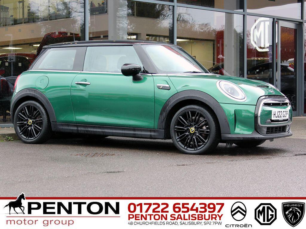 Used MINI Electric Hatch 2022 for sale - 76765135: Photo 22