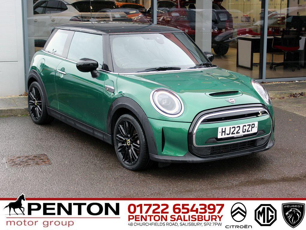 Used MINI Electric Hatch 2022 for sale - 76765135: Photo 32