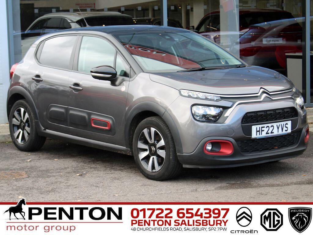 Used Citroen C3 2022 for sale - 76326846: Photo 1