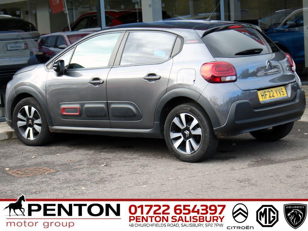 Used Citroen C3 2022 for sale - 76326846: Photo 4