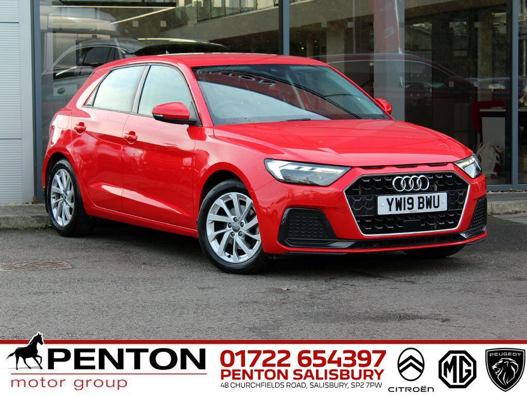 Used Audi A1 2019 for sale - 76801227: Photo 1