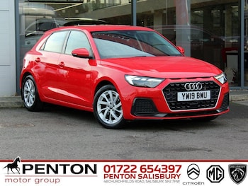 2019 (19) - 1.0 TFSI 30 Sport Sportback S Tronic Euro 6 (s/s) 5dr