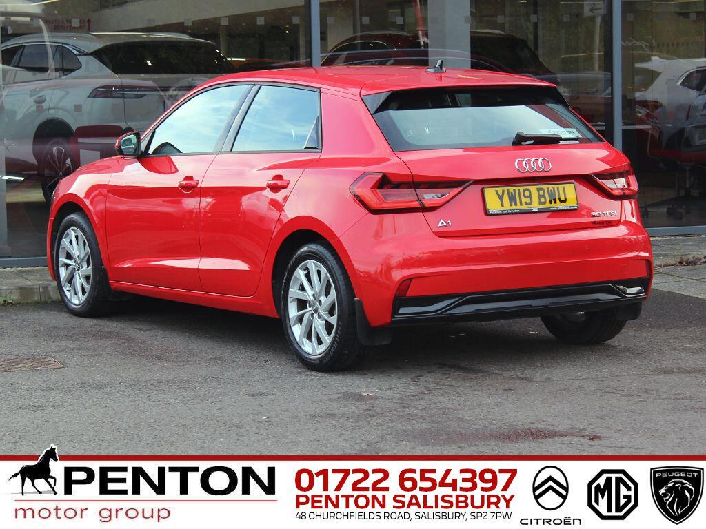 Used Audi A1 2019 for sale - 76801227: Photo 4