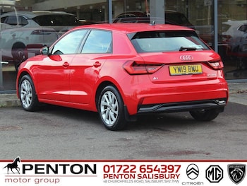 Used Audi A1 2019 for sale - 76801227: Photo