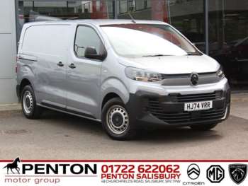 Used Citroen Dispatch 2024 for sale - 74909121: Photo