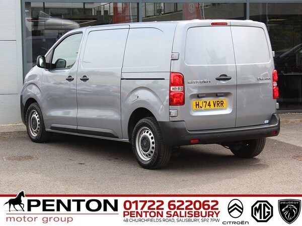Used Citroen Dispatch 2024 for sale - 74909121: Photo 5