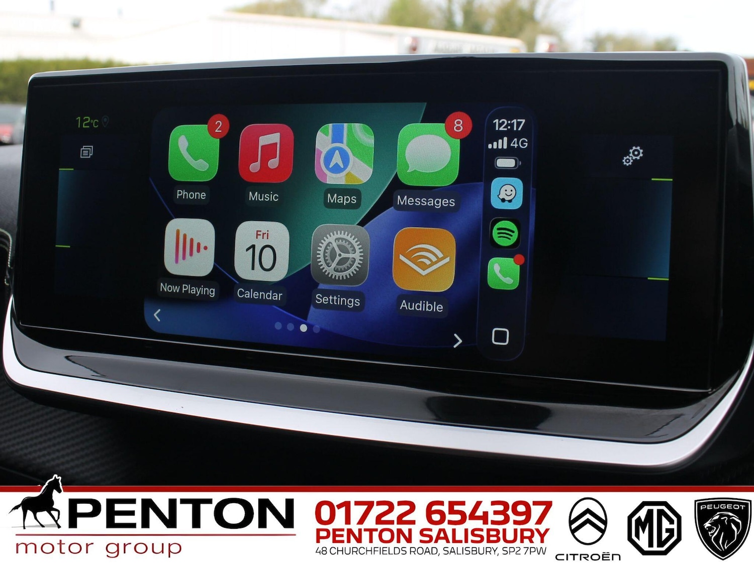 Used Peugeot 208 2022 for sale - 78204887: Photo 10