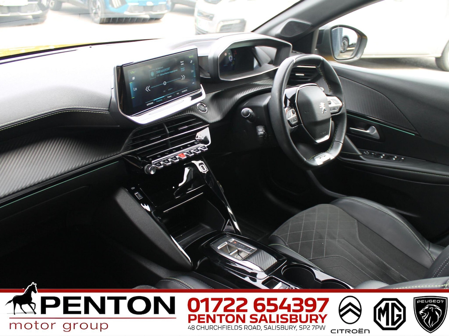 Used Peugeot 208 2022 for sale - 78204887: Photo 11