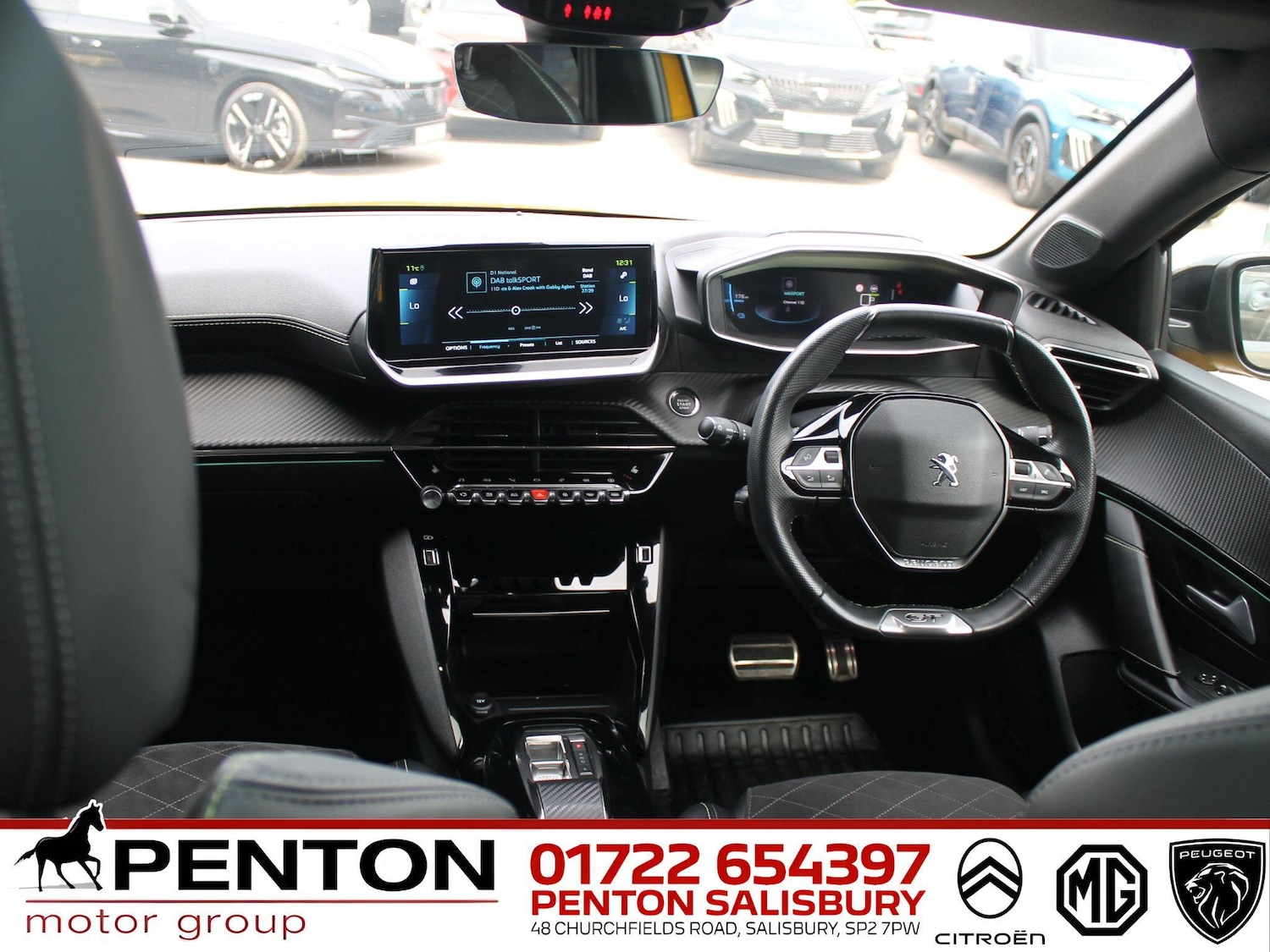 Used Peugeot 208 2022 for sale - 78204887: Photo 12