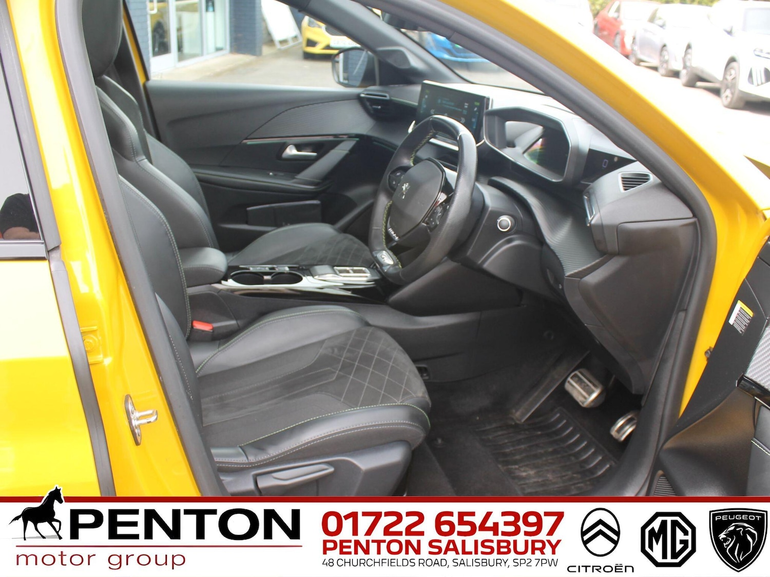 Used Peugeot 208 2022 for sale - 78204887: Photo 13