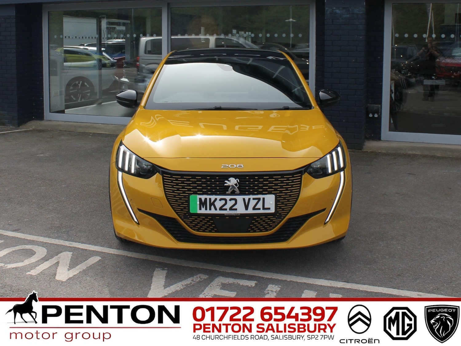 Used Peugeot 208 2022 for sale - 78204887: Photo 2