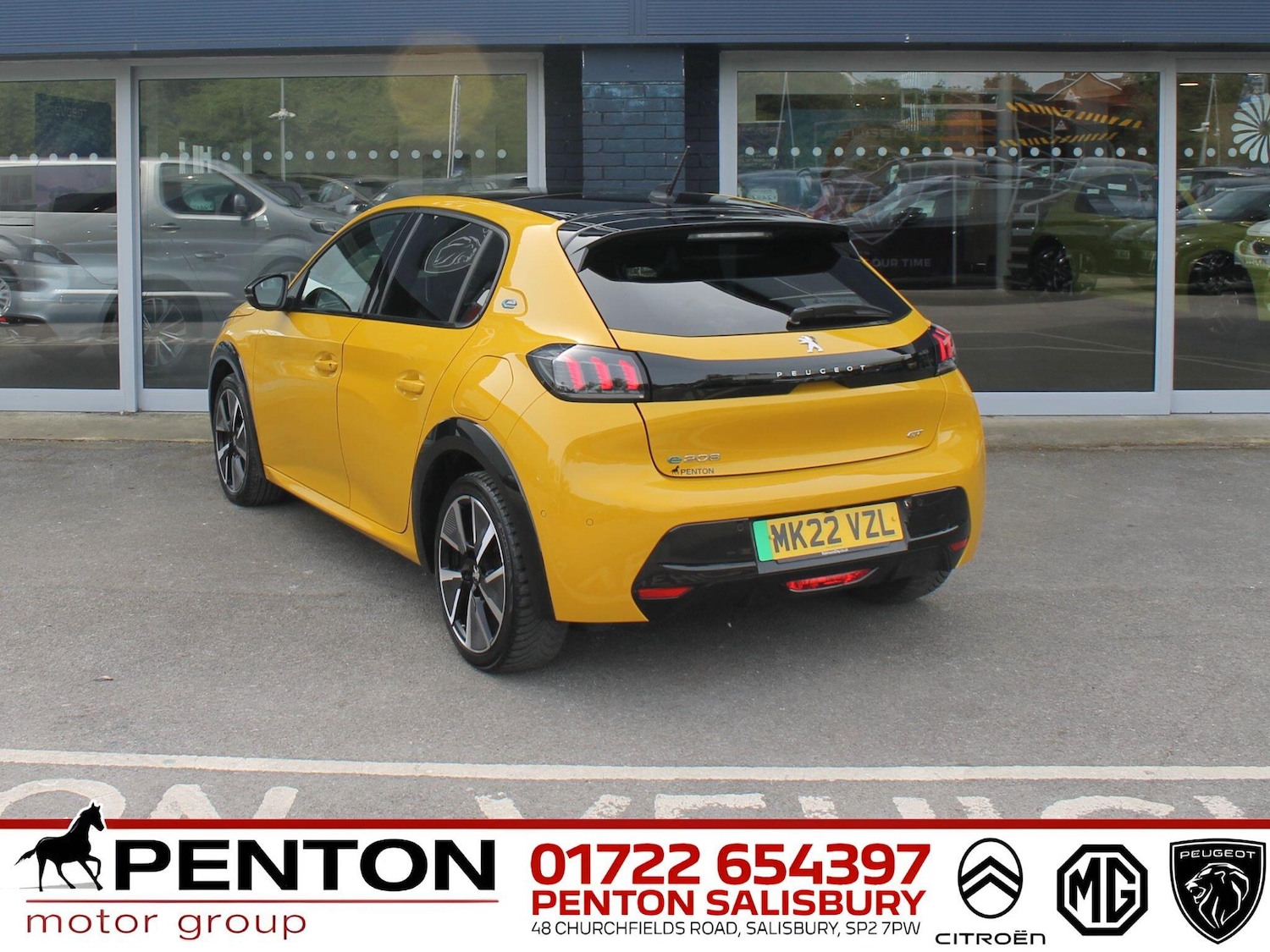 Used Peugeot 208 2022 for sale - 78204887: Photo 4