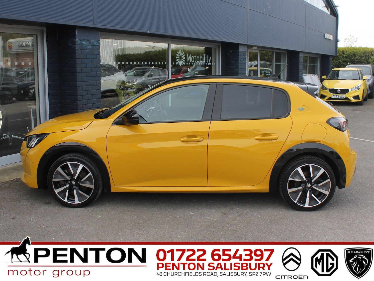 Used Peugeot 208 2022 for sale - 78204887: Photo 5