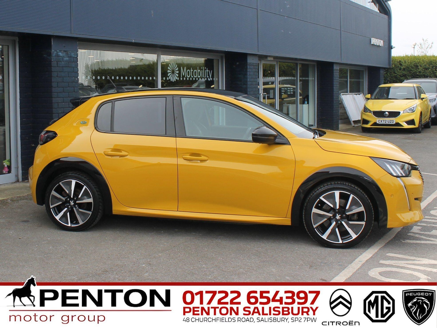Used Peugeot 208 2022 for sale - 78204887: Photo 7