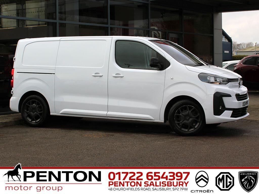 Used Citroen Dispatch 2024 for sale - 77439915: Photo 2