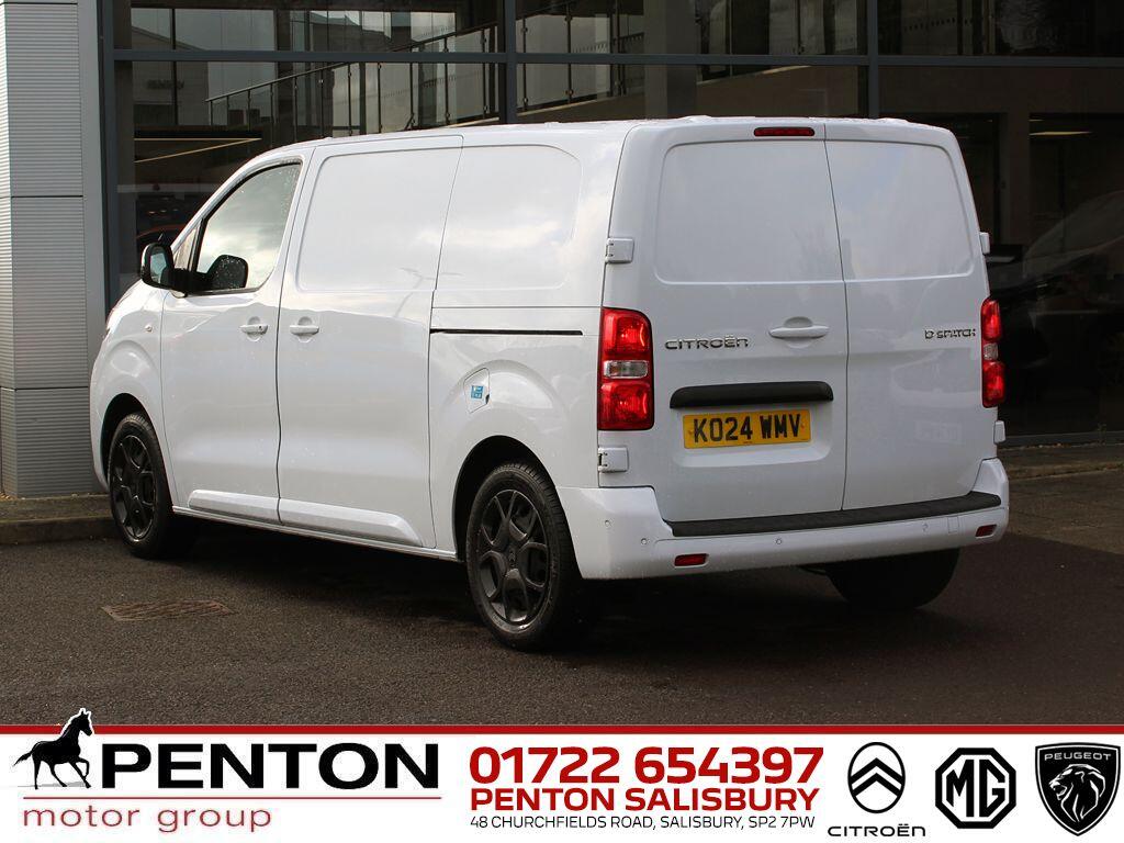 Used Citroen Dispatch 2024 for sale - 77439915: Photo 4