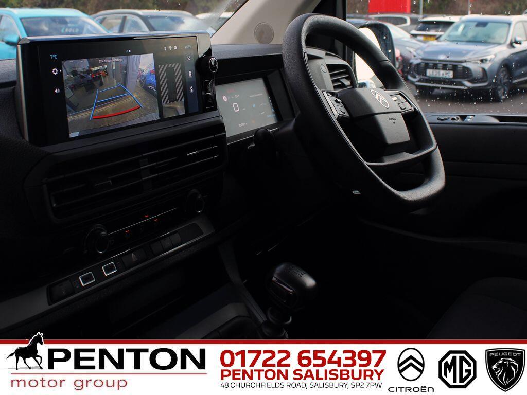 Used Citroen Dispatch 2024 for sale - 77439915: Photo 8