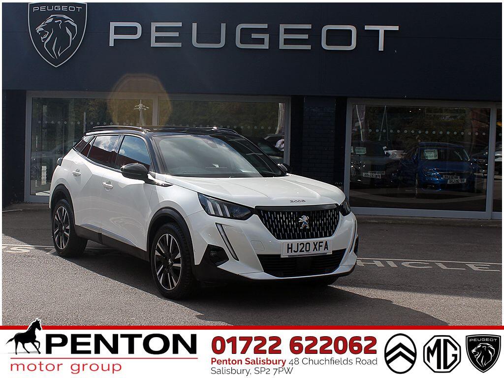 Used Peugeot 2008 2020 for sale - 76522108: Photo 1