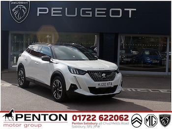 Used Peugeot 2008 2020 for sale - 76522108: Photo