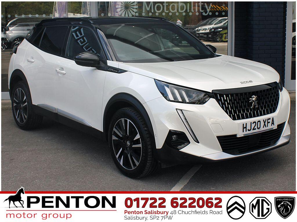 Used Peugeot 2008 2020 for sale - 76522108: Photo 2