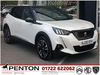 Used Peugeot 2008 2020 for sale - 76522108: Photo