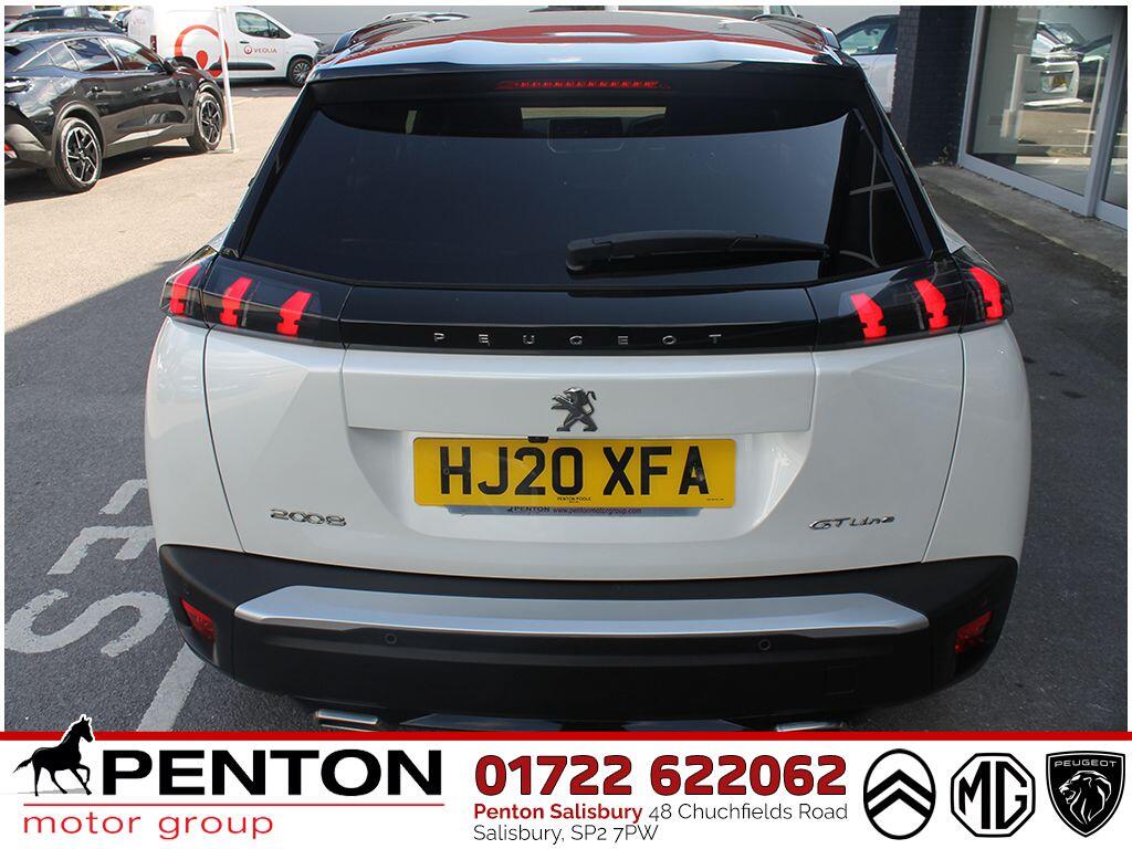 Used Peugeot 2008 2020 for sale - 76522108: Photo 6