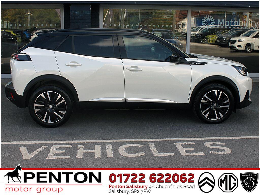 Used Peugeot 2008 2020 for sale - 76522108: Photo 7