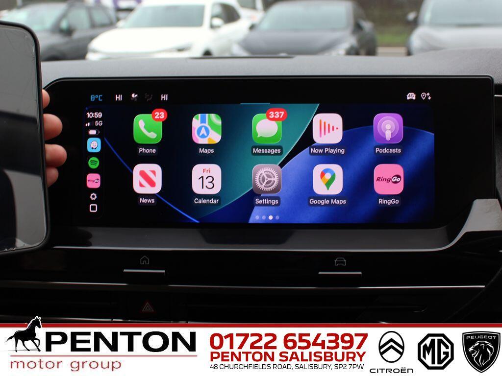 Used Citroen C5 X 2023 for sale - 78156766: Photo 12