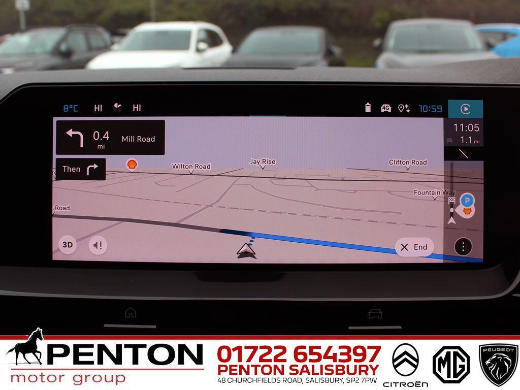 Used Citroen C5 X 2023 for sale - 78156766: Photo 3