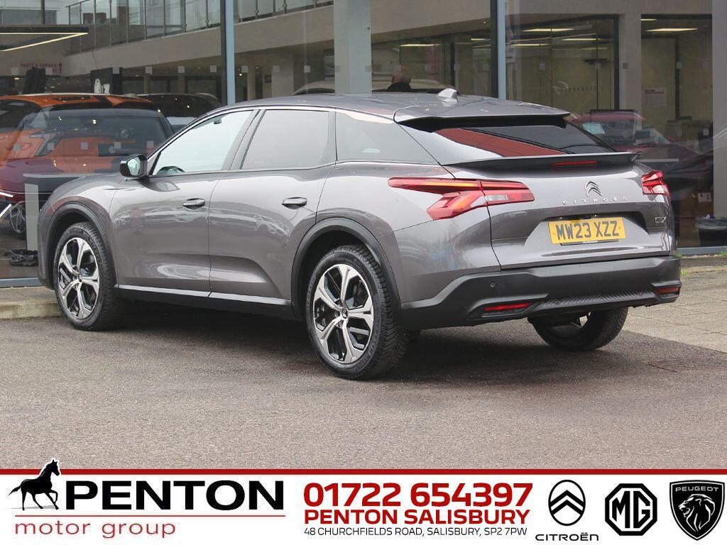 Used Citroen C5 X 2023 for sale - 78156766: Photo 5