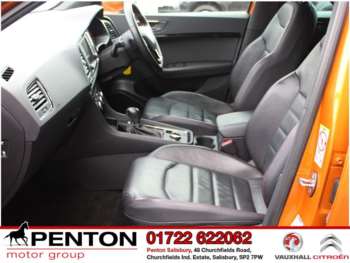 Used SEAT Ateca 2019 for sale - 72299735: Photo