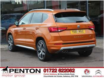 Used SEAT Ateca 2019 for sale - 72299735: Photo