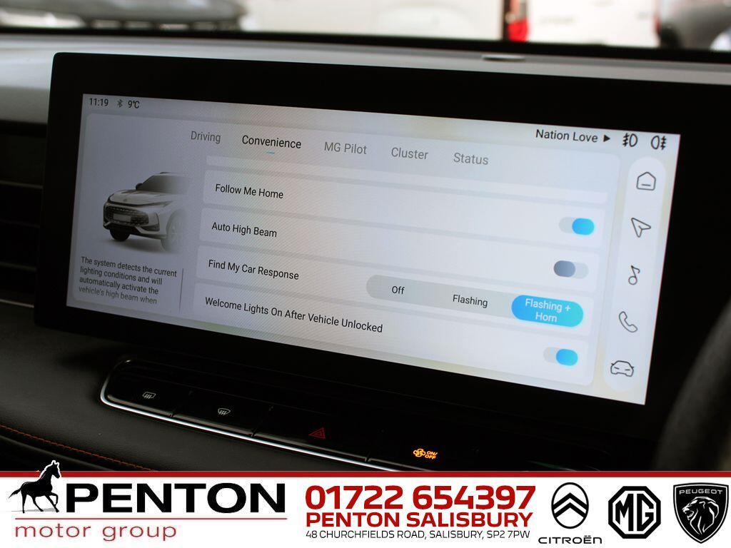 Used MG MG HS 2025 for sale - 77029581: Photo 20