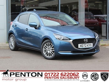 Mazda - Mazda2